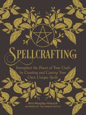 cover image of Spellcrafting